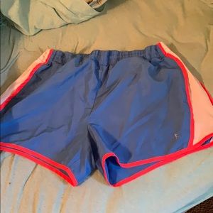 Athletic shorts